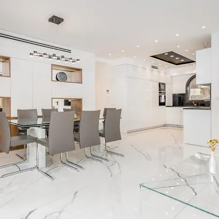David Village 3 Bedroom - The Beautiful One Jerusalem Exterior photo