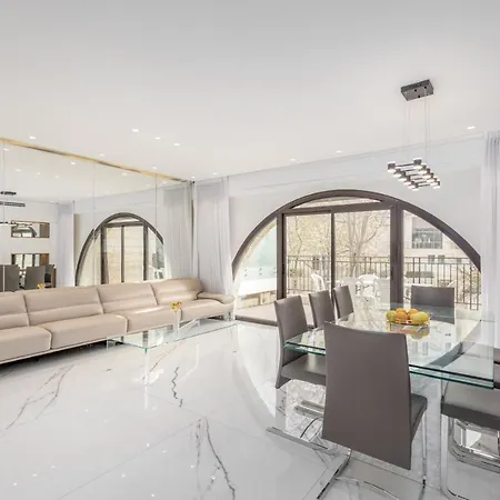 David Village 3 Bedroom - The Beautiful One Jerusalem Exterior photo