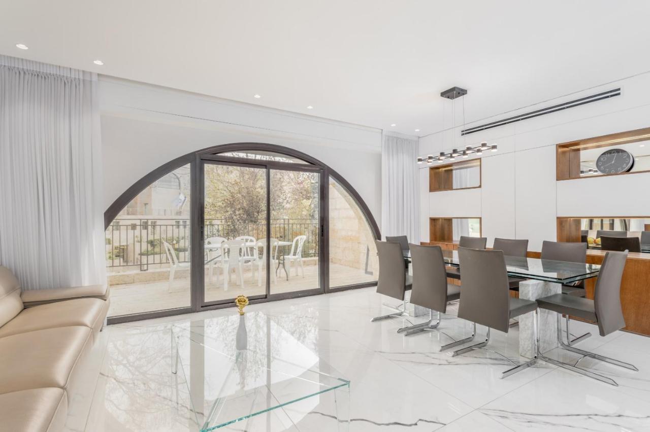 Appartamento David Village 3 Bedroom - The Beautiful One Gerusalemme
