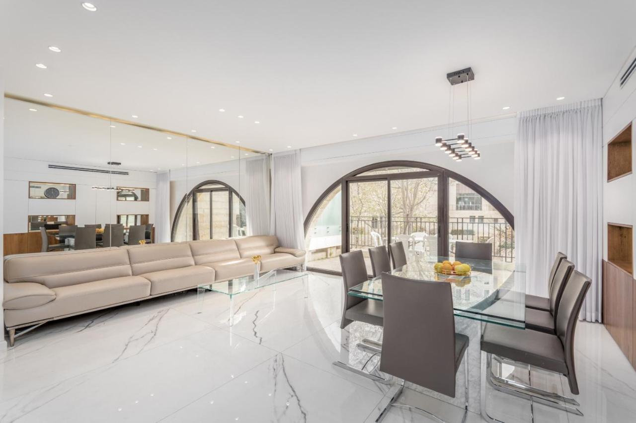 David Village 3 Bedroom - The Beautiful One Apartment Jerusalem