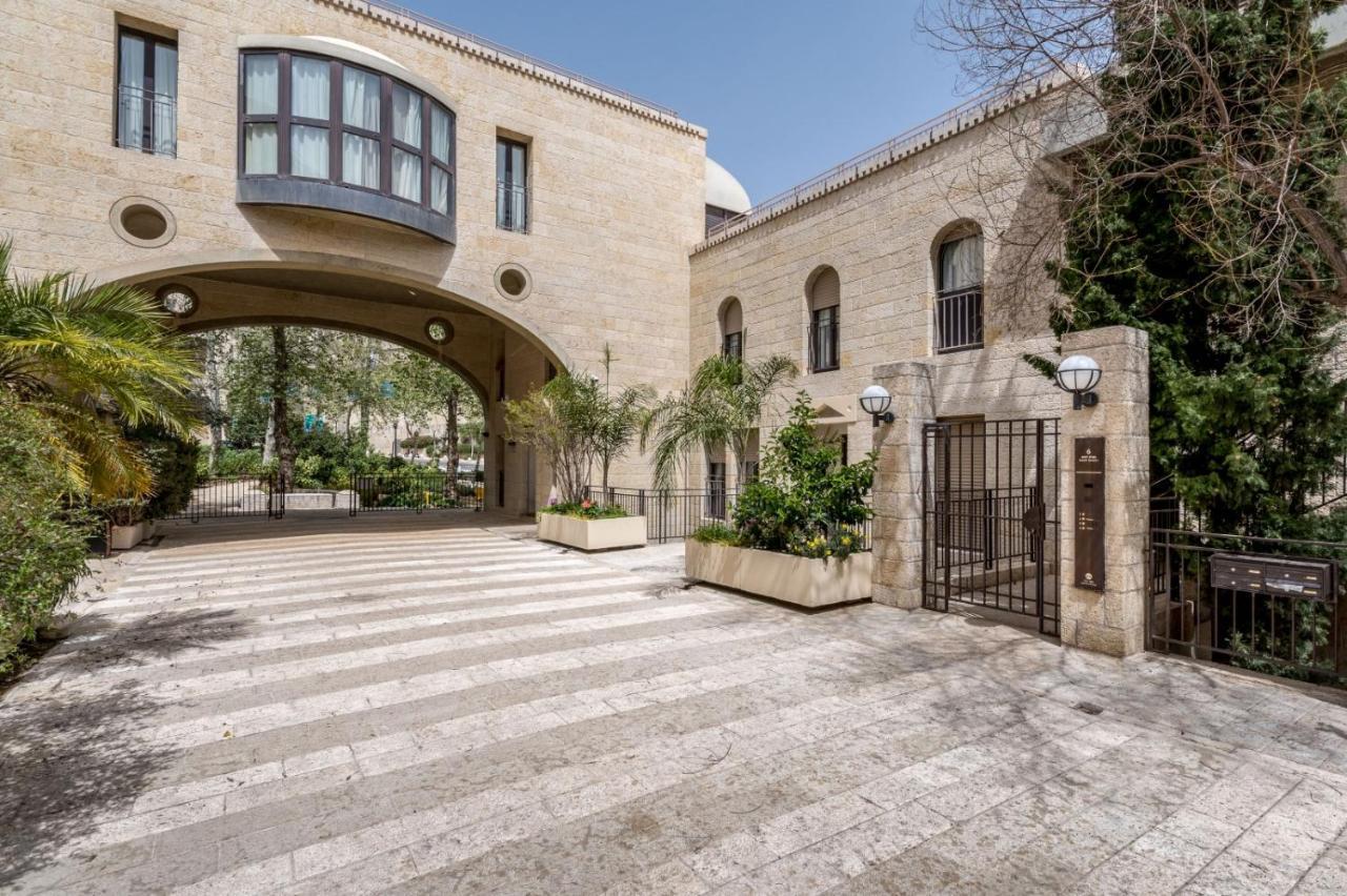 David Village 3 Bedroom - The Beautiful One * Jerusalem